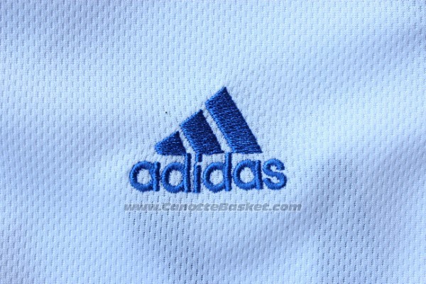 Maglia Golden State Warriors Andre Iguodala #9 Bianco